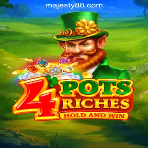 Exploring the Thrills of 4potsriches at Majesty33 Online Casino Philippines