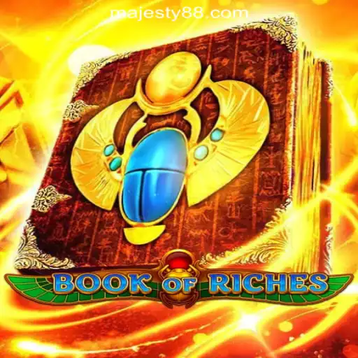 Discover the Excitement of Book of Riches at Majesty33 Online Casino Philippines